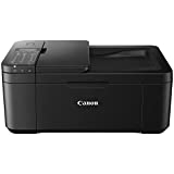 Canon PIXMA TR4720 All-in-One Wireless Printer for Home use, with Auto Document Feeder, Mobile Printing and Built-in Fax, Black