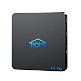DREAMOSA IPTV Box 4K Videos Movies TV Series Cartoon Adult from Brasil India Arab Europe 2GB RAM 16GB ROM Black 10x10x1cm Home 0