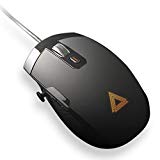 Lexip Pu94 Gaming Mouse-3D Wired and RGB Gamer Mouse-Special 3D Environments and Design Software-2 Joysticks, 6 Buttons and 12 Programmable Directions - Ultimate Glide with 6 Ceramic Feet
