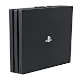 HIDEit Mounts 4P Wall Mount for PS4 Pro - US Patent, Made in USA - Steel Mount for PlayStation 4 Pro to Store Your PS4 Pro on Wall Near or Behind TV