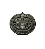 Drill Sergeant US Military Black Metal