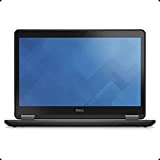 Dell Latitude E7250 12.5in Business Class Laptop, Intel Core i7 5600U 2.6Ghz, 16GB DDR3 RAM, 256GB mSata SSD, HDMI, Webcam, Windows 10 (Renewed)