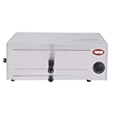 Kratos 29M-004 - Countertop Electric Pizza Oven - Fits Pizzas up to 12' Diam. - 20'Wx16'Dx8'H