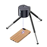 LaserPecker 1 Pro Laser Engraving Machine, Laser Engraver Mini 405nm Wavelength DIY Laser Etcher, Compressed Spot 0.15mm High Precision Engraver with Protective Goggles for Wood Paper Leather