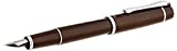 Pilot Prera Fine-Nib Brown Body Fountain Pen (FPR-3SR-BN-F)