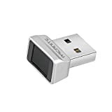 ARCANITE USB Fingerprint Reader for Windows Hello, 0.05s 360-Degree Sensor Security Device, AKFSD-07