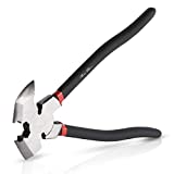 Bates- Fencing Pliers, 10-Inch, Multi Tool Fence Pliers, Fence Tools, Barbed Wire Fence Tools, Fencing Tools, Fence Cutter, Nail Puller Pliers, Staple Puller, Cutting Pliers