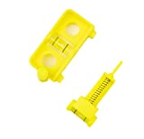 LOKHEIRA ARCHERY Archery Level, Plastic Arrow Level Compound Bows Tuning Mounting String Archery Level Combo Accessory ，Outdoors Archery Hunting