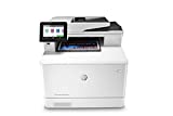 HP Color Laserjet Pro Multifunction M479fdn Laser Printer with One-Year, Next-Business Day, Onsite Warranty (W1A79A) White (Renewed)
