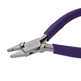 Magical Crimp-Forming Tool for 0.018'/0.019', Jewelry Making Tool. Forms Crimp Tube into Round Crimp Bead.