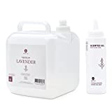Medvat Clear Transmission Gel - Lavender Scented - 5 Liter Container - Includes 8-oz. Refillable Bottle