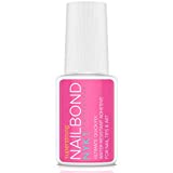 Super Strong Nail Glue For Acrylic Nails, Nail Tips and Press On Nails (8ml) NYK1 Nail Bond Brush On Nail Glue For Press On Nails Long Lasting Acrylic Nail Glue For Nail Tips Fake Nails Nail Glue Gel