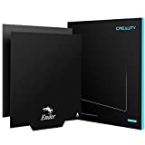Creality Original Ender 3 Bed,Ultra-Flexible Removable Magnetic Build Plate , 3D Printer Build Surface for Ender 3 Pro/Ender 3 V2/ Ender 5/ Ender 5 Pro/CR 20/CR 20 Pro, 235X235MM
