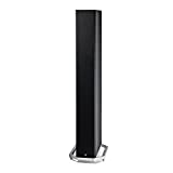 Definitive Technology BP-9060 Tower Speaker Built-in Powered 10” Subwoofer for Home Theater Systems High-Performance Front and Rear Arrays Optional Dolby Surround Sound Height Elevation