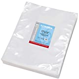 Chamber Machine Vacuum Pouches 11' x 13' Size 3MIL Pre-Cut Heavy Duty Bags 250 Pack BPA Free Sous Vide Safe - NOT COMPATIBLE WITH FOODSAVER TYPE VACUUM SEALERS - Commercial Use Grade Avid Armor