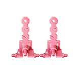 Knitting Machines Tensioner,2 Pice Replacement tensioner for Sentro Knitting Maschine,Tension rod Adapter.Knitting Machines Adapter for Sentro 22, Sentro 32,Sentro 40 and Sentro 48.