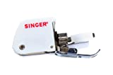 SINGER | Even Feed Walking Presser Foot - Fork, Perfect for Matching Stripes & Plaids, Quilting & Sewing with Pile Fabrics