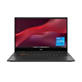 ASUS Chromebook Vibe C55 Flip, Cloud Gaming Laptop, 15.6' Full HD 144 Hz Touch Display, Intel® Core™ i5-1135G7 Processor, 512GB SSD, 16GB RAM, ChromeOS, Mineral Gray, CX5501FEA-AS562T