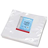 Chamber Machine Vacuum Pouches 11' x 10' Size 3MIL Pre-Cut Heavy Duty Bags 250 Pack BPA Free Sous Vide Safe - NOT COMPATIBLE WITH FOODSAVER TYPE VACUUM SEALERS - Commercial Use Grade Avid Armor