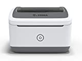 Zebra ZSB Series Thermal Label Printer - Small Home Office Wireless Labeling for Address, Folders, Shipping, Barcodes. Compatible w/UPS, USPS, Shopify, Ebay, FedEx, Amazon, Etsy - ZSB-DP14-4-in Width