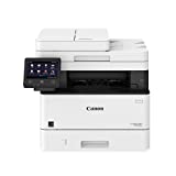 Canon imageCLASS MF455dw - All in One, Wireless, Mobile-Ready Duplex Laser Printer with 3 Year Warranty