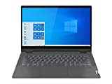 Lenovo Flex 5i 14' FHD IPS Touchscreen Premium Laptop | 11th Gen Intel Core i7-1165G7 | 12GB RAM | 1TB SSD | Backlit Keyboard | Fingerprint Reader | Windows 10 | with USB3.0 HUB Bundle