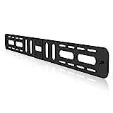 Wall Mount for Sonos Playbar Mounting Bracket Compatible with Sonos Playbar Soundbar TV Mount
