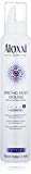 ALOXXI, Strong Hold Mousse Hair Volumizer Foam for Voluminous Fullness Long Lasting Body Your Hairstyle Humidity Protection Styling Safe for Colored Hair, 6.7 Fl Oz (Pack of 1)