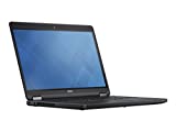 Dell Latitude E5450 HD Business Laptop NoteBook PC (Intel Quad Core i5-5300U, 8GB Ram, 500GB Hard Drive, HDMI, VGA, Camera, WIFI) Win 10 Pro (Renewed)