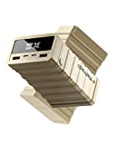 imuto Portable Charger for Steam Deck, 26800mAh 100W PD USB C Power Bank, Super Fast External Battery Bank with Smart Digital Display Compatible with Laptop,MacBook,Samsung,iPad,iPhone,Switch More