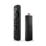 Fire TV Stick 4K Max streaming device, Wi-Fi 6, Alexa Voice Remote (includes TV controls)
