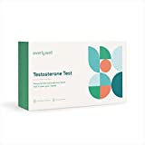 Everlywell Testosterone Test - at-Home Collection Kit - Accurate Results from a CLIA-Certified Lab Within Days - Ages 18+