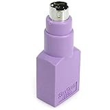 StarTech.com Replacement USB Keyboard to PS/2 Adapter - F/M - USB keyboard to PS2 Adapter - USB to PS2 Adapter (GC46FMKEY)