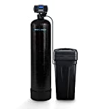 PRO+AQUA Whole House Water Softener High Demand Heavy Duty 80,000 Grain Capacity 1' Ports