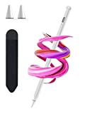 Stylus Pen for Touch Screens, Active Pen Digital Pencil for iOS & Android Touch Screens, Pencil with Carrying Case for iPad/iPad Pro/Air/Mini/iPhone/Cellphone/Samsung/Tablet Drawing & Writing