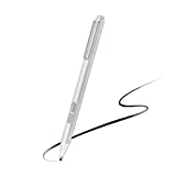 Uogic Pen for Microsoft Surface, Palm Rejection, 1024 Levels Pressure, Flex & Soft HB Nib, Compatible with Surface Pro/ Book/ Laptop/ Go, Including 2 Spare Nibs & AAAA Battery