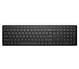 HP 4Ce98Aa#Abl Pavilion Wireless Keyboard 600
