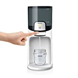 Baby Brezza Instant Warmer – Instantly Dispense Warm Water at Perfect Baby Bottle Temperature - Traditional Baby Bottle Warmer Replacement - Fast Baby Formula Bottles 24/7 – 3 Temperatures