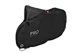 PRO BIKE TOOL Bicycle Cover for Outdoor Storage - for 2 Bikes - 2 Style Options - Travel Use for Car Racks - Strong Ripstop Material, Waterproof & Anti-UV