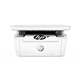 HP LaserJet MFP M140we All-in-One Wireless Black & White Printer with HP+ and Bonus 6 Months Instant Ink (7MD72E)
