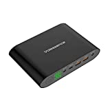 Volessence Portable Laptop Charger (TSA-Approved) 92.5Wh/25000mAh Universal Laptop Power Bank External Battery Backup for Laptop, Smartphone, Camera and More