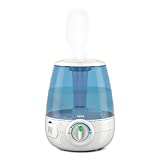 Vicks Filter-Free Ultrasonic Cool Mist Humidifier, Medium Room, 1.2 Gallon Tank-Humidifier for Baby and Kids Rooms, Bedrooms and More