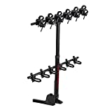 YAKIMA, HangTight 6, Vertical Hanging Hitch Bike Rack