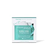 Urban Skin Rx Even Tone Resurfacing At Home Peel Pads | Pre-Soaked Treatment Pads Resurface, Smooth, and Improve the Appearance of Uneven Skin Tone. Formulated with Lactic Acid and Retinol |12 Count