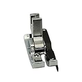 Cutex 1/4' Spring Guide Quilting Foot for Singer 221 Featherweight, 222 Sewing Machine