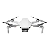 DJI Mini 2 – Ultralight and Foldable Drone Quadcopter, 3-Axis Gimbal with 4K Camera, 12MP Photo, 31 Mins Flight Time, OcuSync 2.0 10km HD Video Transmission, QuickShots Gray