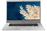 SAMSUNG XE350XBA-K01US Chromebook 4 + Chrome OS 15.6' Full HD Intel Celeron Processor N4000 4GB RAM 32Gb Emmc Gigabit Wi-Fi, Silver