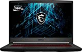 MSI GF65 Thin 10UE Gaming Laptop: 15.6' 144hz IPS-Level Screen, Intel 10th Gen i5-10500H, NVIDIA GeForce RTX3060, 512GB SSD, 8GB Memory, Black