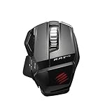 Mad Catz R.A.T. M Wireless Mobile Gaming Mouse for PC, Mac and Mobile Devices