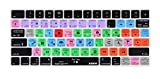 XSKN Logic Pro X Shortcut Keyboard Skin, XSKN Durable Logic Hotkeys Silicone Keyboard Skin for Magic MLA22LL/A, US Version